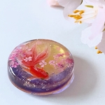 【3/8 20時〜販売予定】夜桜金魚～舞い降りた金魚