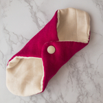 赤チャクラ布ナプキン正方形