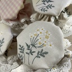 ご予約のお客様専用です。ドアノブカバー   ☆リバーシブル　デコレクションズ