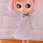 ブライスアウトフィット🌸🐥ワンピース  リカちゃん ruruko  プーリップ
