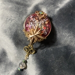 イーリスの髪飾り