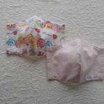 子供用立体マスク＜2枚セット＞