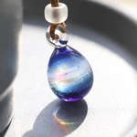 星空のたまご：波動玉®4（サードアイ・スロート・クラウンチャクラ）【現品一点物：コロナDe価格据置】
