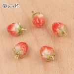 いちごパーツ