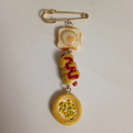 [SALE]パンのピン
