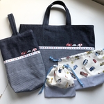kana841112さま専用　ご入園４点セット