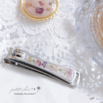 フェミニン♡アリッサム爪切り