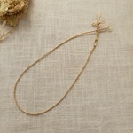 精麻の背守りネックレス　40