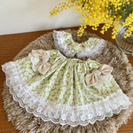 【再販】シュシュスカートセット(green💚)