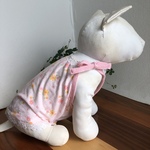胴45㎝　🌼柄キャミ　訳あり