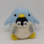 着ぐるみペンギン君