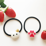 ✨再販2✨三毛猫ヘアゴムセット