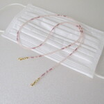 マスクのネックストラップ（マスクストラップ）♡25