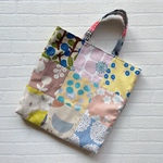 パッチワークバッグ