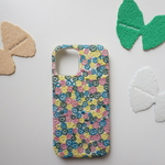《受注製作》ミナペルホネン    スマホケース  iPhoneケース　skyful
