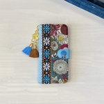 《受注製作》 Blue×tropical iPhoneケース/スマホケース❁♡ほぼ 全機種対応　