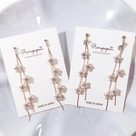 ⋆*Rarupaputi*⋆16kgpパールフラワーチェーン