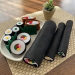 フェルトままごと