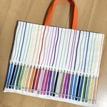 レッスンバック
