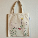 【Ｔ様専用ページ】 手描きトートバッグ