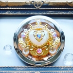 プリンセスのコンパクト