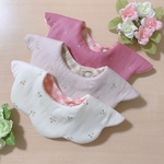 【送料無料】お得な3枚セット☆ハンドメイド  360° くるりん スタイ