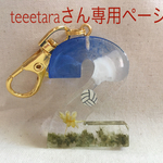 teeetaraさん専用ページ