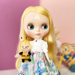 いつも一緒！みつばちbeeくん🐝⭐︎ミニチュア⭐︎pinocosmile