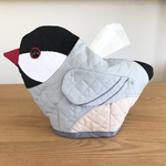 harobichi様　オーダー販売ページ【再販】トイレットペーパーカバー　桜文鳥