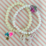 【SALE】ユニコーンの2連ブレスレット