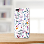 【再販】大人可愛い華やか小花柄 1812-07 iPhoneケース androidケース ハードケース