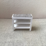 ミニチュア家具　棚