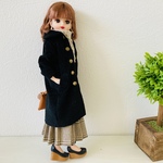 リカちゃん　通勤コーデ　5点セット