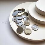 6Ｐ 半円パーツ用におすすめ　プレートパーツ　ハンドメイド　アクセサリー　材料 アクリルパーツ アセテートパーツ　プラスチックパーツ　　ハンドメイド　プレート　パーツ　アクセサリーパーツ