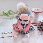 ☆ ソックモンキー ☆ No.855 ☆