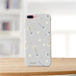 大人可愛いタンポポの綿毛 1811-150 iPhoneケース androidケース ハードケース