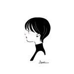 オーダーイラスト　似顔絵　（データ納品）