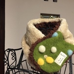 ふわふわあったか♡キッズのネックウォーマー