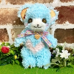しらたま様専用ページ クッキーハートちゃん ホワイトデー テディベア ぬいぐるみ