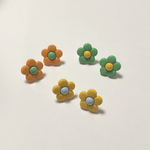 ぽっぽ❗️お花❗️