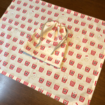 ポップコーンいぬ【小学生】ランチョンマット　セット  
