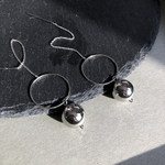 【アメリカンピアス】おしゃれなシルバーピアス