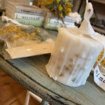 soy candle”mimosa ”Ｂｔｙｐｅ