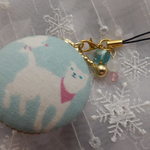 小鳥と猫の仲良しマカロンケース③　K様ご予約 