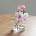 ~割れないこんもり桜~水♡まるで本物シンプルアレンジ