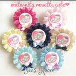 【Rm01c】maternity cute❤︎クリップタイプ