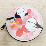コインケース　シマエナガのSpring 2021