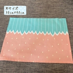 再販×1 M112 ランチョンマット 給食ナプキン ランチクロス