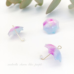 umbrella  charm BU  2個