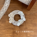 花のブローチ𓇬𓂂𓈒